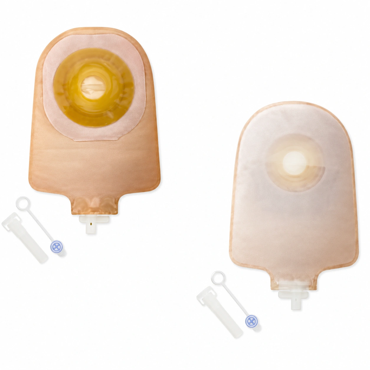 Premier one-piece urostomy pouch, 1.25-inch opening
