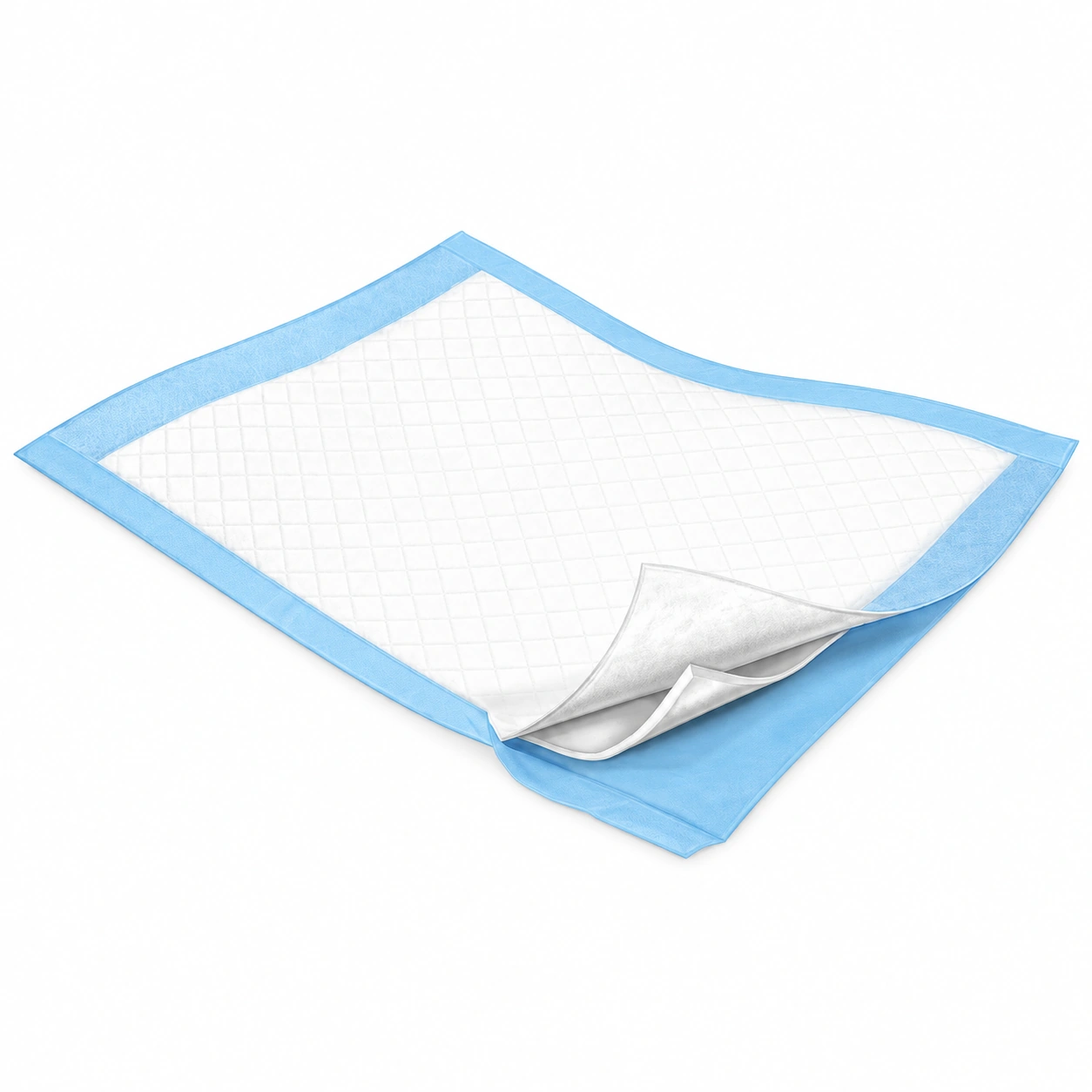 Tendersorb underpad, 23 × 36 inches, 10 per bag